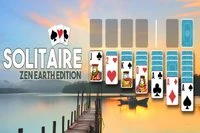 Solitaire: Zen Earth Edition on kaikista rentouttavin ja rauhallisin