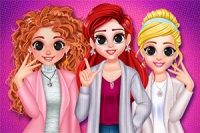 Tervetuloa Sorority Fall Fashion -peliin