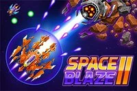 Liiku hyperavaruudessa Space Blaze 2 kanssa!