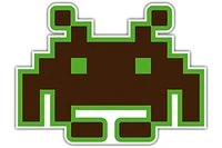 Space Invaders on hauska ammuntapeli