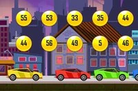 Speedy Math Race on HTML5-pohjainen mobiiliystävällinen peli