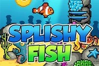 Splishy Fish on niin nälkäinen!