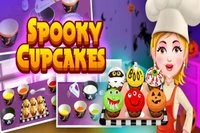 Spooky cupcakes ovat herkullisia Halloween-päivän reseptejä