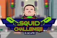 Pidä hauskaa paetessasi Squid Gamesta!