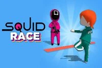 Squid Race on kalmari-aiheinen sokeripeli