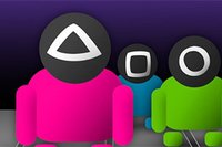 Moninpelattava Squid Game -peli!