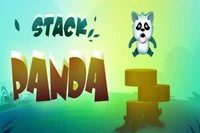 Stack Panda on vangitseva ja suloinen tasohyppelypeli