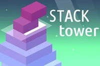 3D-palikoiden pinoamista koukuttavassa arcade-pelissä Stack Tower