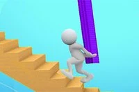 Stair Run Online on seikkailujuoksupeli