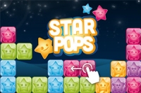 Star Pops on upea match-3-peli