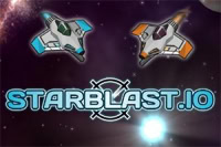 StarBlast.io on hauska moninpelattava avaruusammuntapeli