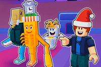 Steal Brainrot Online on kaoottinen ja koukuttava ryöstöpeli, jossa jokainen