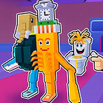 Steal Brainrot Online on kaoottinen ja koukuttava ryöstöpeli, jossa jokainen siirto on uhkapeli