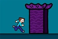 Steveman Horror on hauska seikkailupeli pelattavaksi