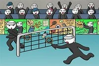 Tikku-ukot ovat palanneet!