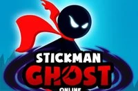 Stickman Ghost Online on taistelupeli, jossa ninja-tikku-ukot ovat pääosassa