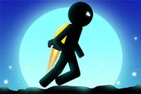 Tervetuloa Stickman Jungle Escapelle