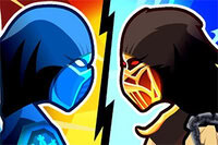 Adrenaliinia, raivoa ja täyttä kaaosta jokaisessa taistelussa