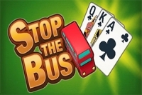Stop The Bus on korttipeli, jossa pelaat kolmea tietokonepelaajaa vastaan