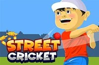Oletko valmis pelaamaan katukrikettiä?