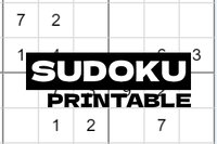Keskitasoinen Sudoku