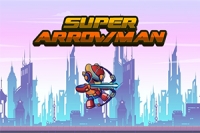 Super Arrowman on tasohyppelypeli