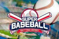 Baseballin ystäville  Super Baseball: Batting Derby -peliin