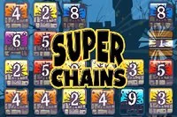 Super Chains hauska palapeli peli