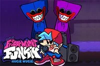 Pidä hauskaa uuden Friday Night Funkin Hugie Wugie -pelin parissa tässä