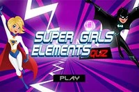 Mikä Super Girl sinä olet?