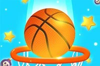 Super Hoops Basketball on looginen koripallopeli