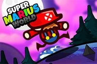 Kävele seikkailujen tasoilla Super Marius Worldissa!
