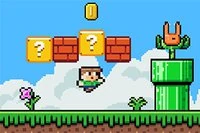 Super Oliver World on erilainen sovitus Super Mario -pelistä