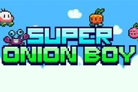 Retroseikkailu odottaa Super Onion Boyssa!