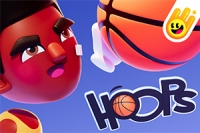 Tule koripallon huipulle