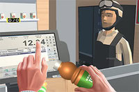 Supermarket Manager Simulator on bisnespeli