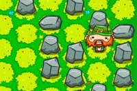 Piiritä Leprechaun, koska täältä ei pääse pakoon