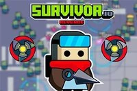 Uudistettu Survivor.io Revenge on täynnä vaarallisia zombeja, valmiina