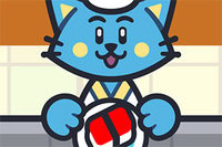 Rakenna sushivaltiota Kitty Chefillä!