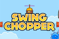 Swing Copters: propellerohtimella lentäminen ei ole helppoa