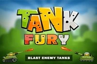 Räjäytä niin monta tankkia kuin pystyt Tank Furyn kanssa