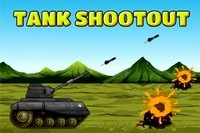 Tank Shootout on mielenkiintoinen taitopohjainen ammuntapeli