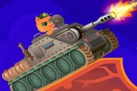 Vastustajan tankki on nyt ampuma-alueellasi