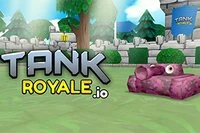 TankRoyale.io on ilmainen tankkipeli