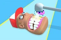Harjaa hampaat tässä hullussa arcade-pelissä