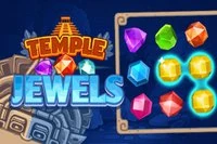 Tervetuloa Temple Jewelsiin - nopeatempoinen match-3-haaste!