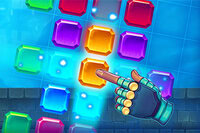 Sukella veden alle tässä Tetris-tyylisessä pulmapelissä