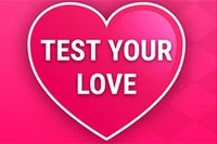 Testaa rakkautesi Love Tester -pelillä