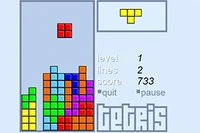 Pelaa Tetris-kierroksia tässä klassisessa Tetris-pelissä