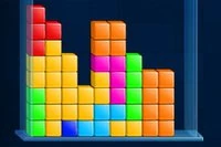 Kaikki rakastavat hauskaa Tetris-peliä!